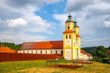 Manastır Aziz Johannes, Eichstaett, Bavyera, Almanya 