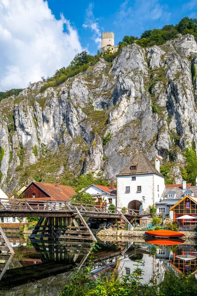 Altmuehl Essing Beieren Duitsland — Stockfoto