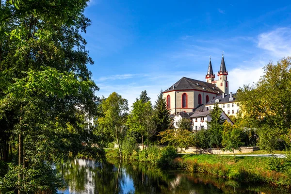 Saint Michaelis Church Hof Bayern Tyskland — Stockfoto