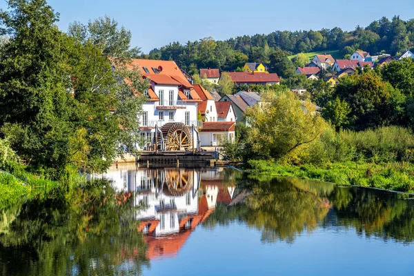 Vackert Landskap Kallmuenz Bayern Tyskland — Stockfoto