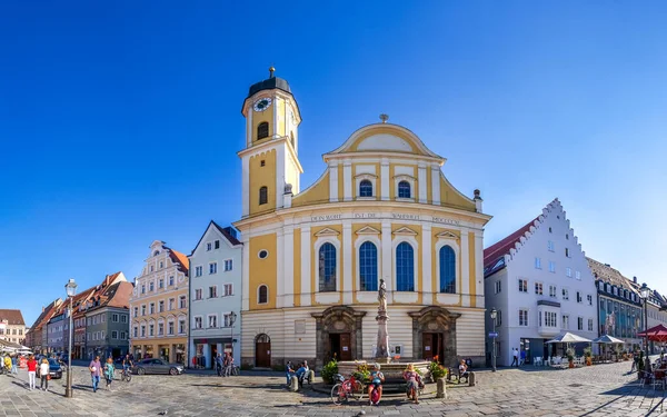 Kaufbeuren, Almanya 'daki Trinity Kilisesi 