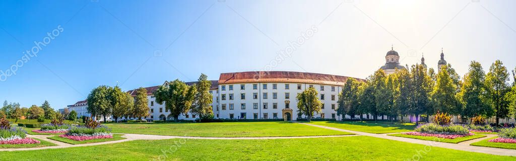 Residence in Kempten, Bavaria, Germany 
