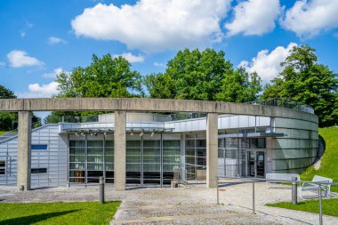 Marktoberdorf, Bavyera, Almanya 'daki Kale 