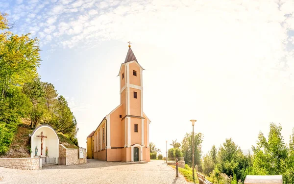 Mariahilf Church Neumarkt Der Oberpfalz Bavaria Germany — 스톡 사진