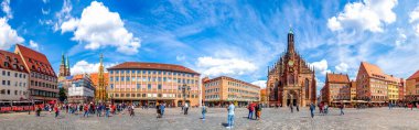 Ana Meydan, Nuremberg, Almanya 