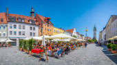 Historische Stadt Straubing 