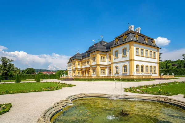 Castillo Veitshoechheim Wuerzburg Baviera Alemania — Foto de Stock