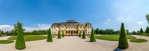 Castillo Veitshoechheim Wuerzburg Wuerzburg — Foto de Stock