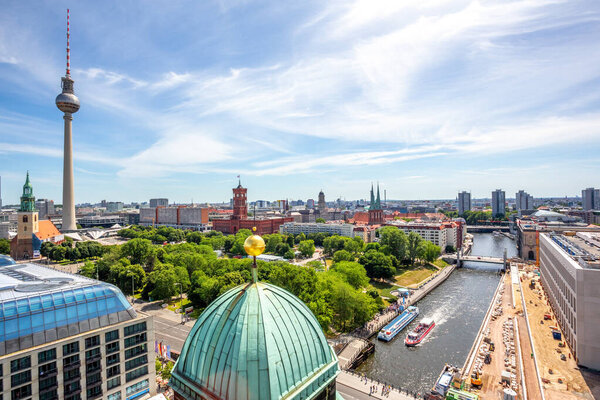 Cathedral of Berlin 