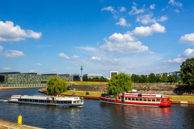 Berlin, Almanya 'da siyasi meydan 