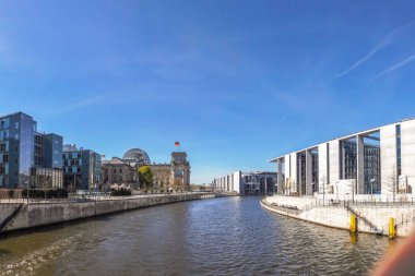 Berlin, Almanya 'da siyasi meydan 