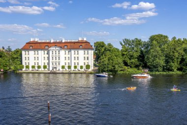 Koepenick Şatosu, Berlin, Almanya 