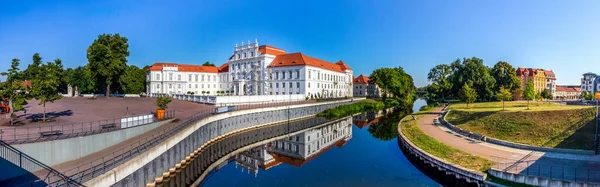 Kasteel Oranienburg Brandenburg Duitsland — Stockfoto