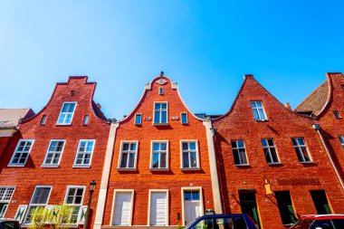 Hollanda Meydanı, Potsdam, Almanya 