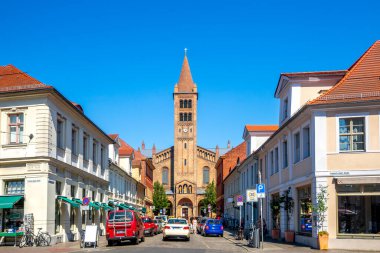 Aziz Peter ve Paul Kilisesi, Potsdam, Almanya 