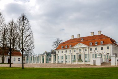 Meseberg Şatosu, Brandenburg, Almanya 