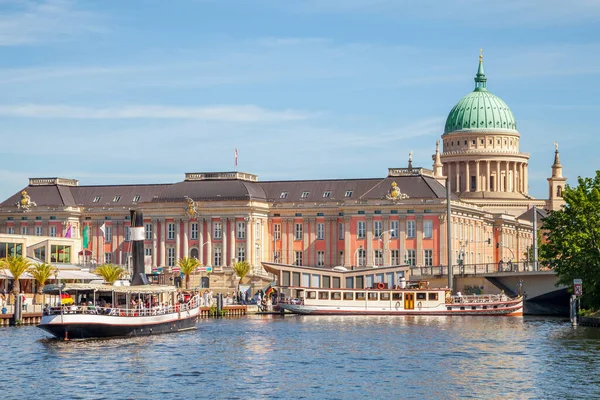 Potsdam, Havel, Brandenburg, Almanya 