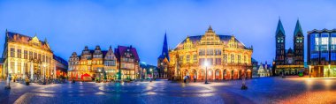 Belediye ve Pazar, Bremen, Almanya