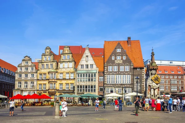 Belediye ve Pazar, Bremen, Almanya