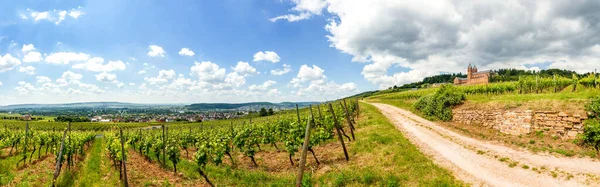 Abtei Sankt Hildegard Hessen — Stockfoto