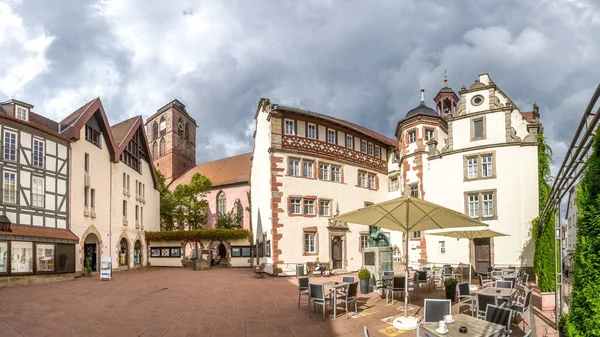 Ayuntamiento Bad Hersfeld Hessen Alemania —  Fotos de Stock