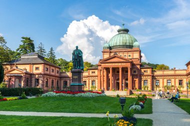 Kaiser Friedrich Therme, Bad Homburg vor der Hhe, Hessen, Almanya 
