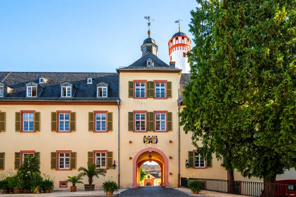 Château Bad Homburg Vor Der Hhe Hessen Allemagne — Photo