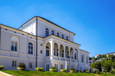 Kurhaus, Bad Schwalbach, Hessen, Almanya 