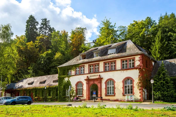 Bath House Bad Schwalbach Hessen Alemanha — Fotografia de Stock