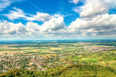 Bensheim, Hessen, Almanya 