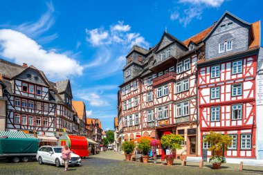 Butzbach, Almanya 'da pazar yeri