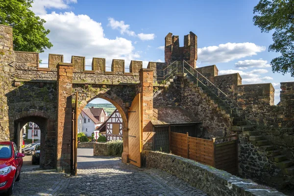 Château Staufenberg Hesse Allemagne — Photo