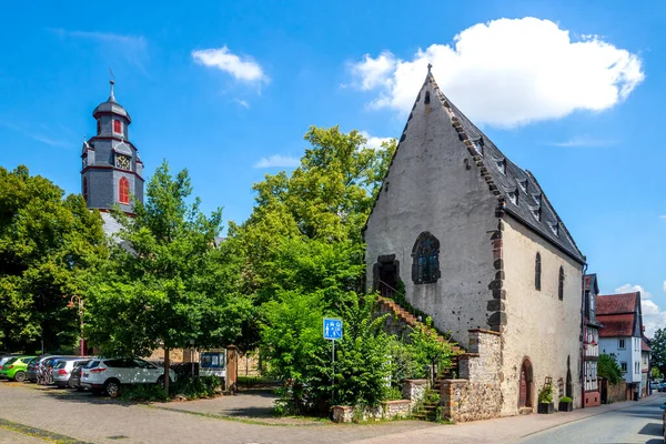 Butzbach Almanya Pazar Yeri — Stok fotoğraf