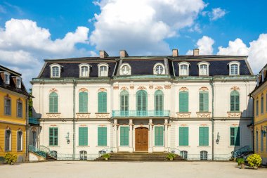 Wilhelmsthal Kalesi, Calden, Hessen, Almanya 