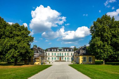 Wilhelmsthal Kalesi, Calden, Hessen, Almanya 