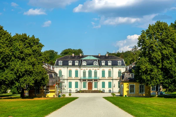 Wilhelmsthal Kalesi, Calden, Hessen, Almanya 