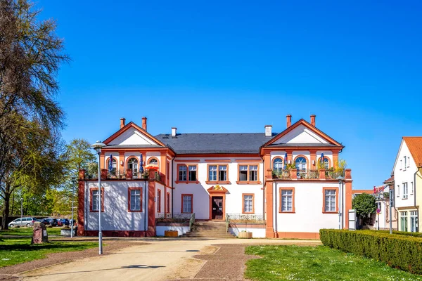Slott Dieburg Hessen Tyskland — Stockfoto