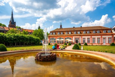 Portakal, Erbach, Odenwald, Almanya 