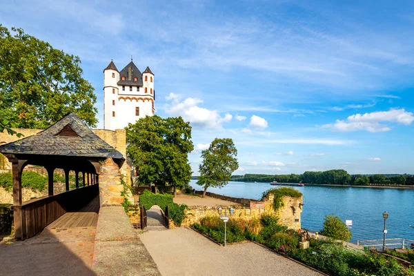 Castle Eltville Rhein Hessen Γερμανία — Φωτογραφία Αρχείου