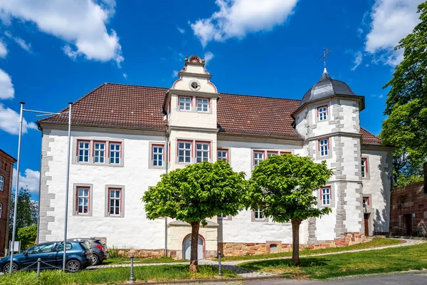 Esküvőház Eschwege Hessen Németország — Stock Fotó