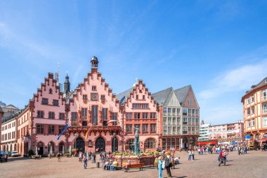 Roemer, Frankfurt am Main, Hessen, Almanya 