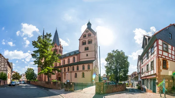 Church Gelnhausen Hesse Allemagne — Photo