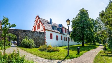 Hadamar Kalesi, Hessen, Almanya 