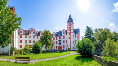 Hadamar Kalesi, Hessen, Almanya 