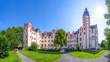 Hadamar Kalesi, Hessen, Almanya 