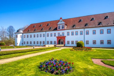 Heusenstamm Kalesi, Hessen, Almanya 
