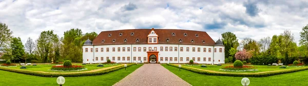 Замок Хойзенштамме Германия — стоковое фото