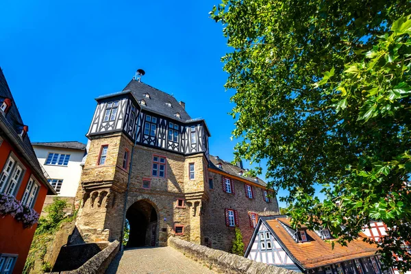 Place Marché Idstein Hessen Allemagne — Photo