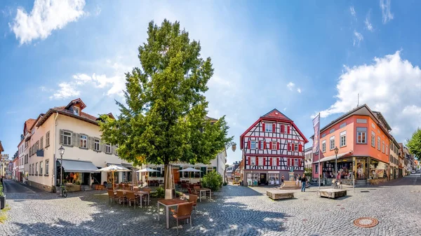 Historische Stad Kronberg Taunus Duitsland — Stockfoto