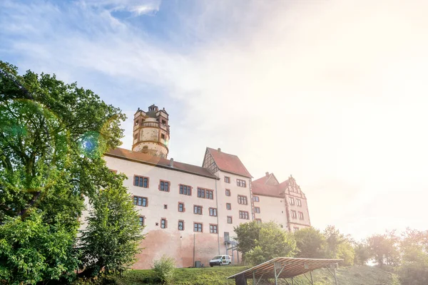 Slott Ronneburg Hessen Tyskland — Stockfoto